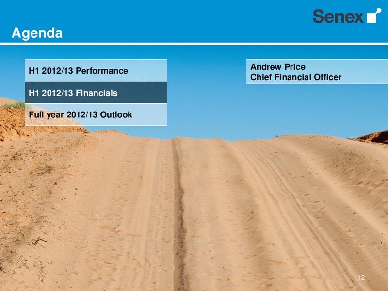 H1 2013 Earnings Call – Senex Energy Ltd. – slide 11
