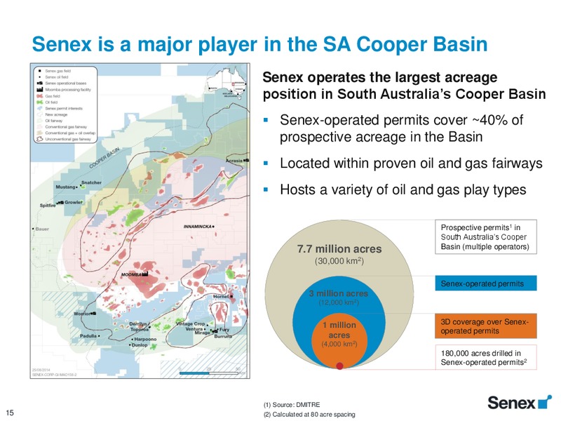 Citi's 6th Annual Australian Investment Conference – Senex Energy Ltd. – slide 13