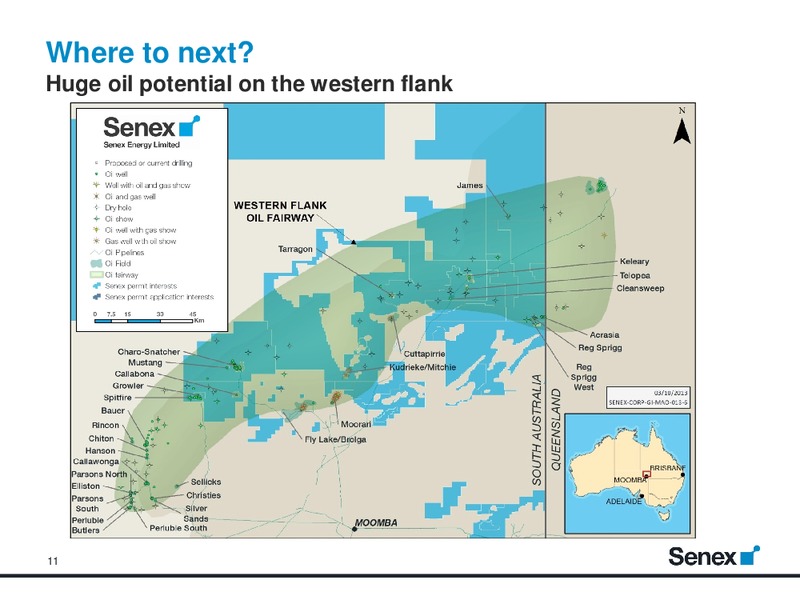 Citi 5th Annual Australian Investment Conference – Senex Energy Ltd. – slide 10