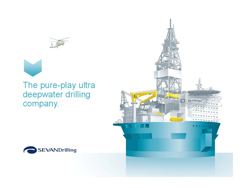 Q3 2012 EARNINGS CALL – Sevan Drilling – slide 16