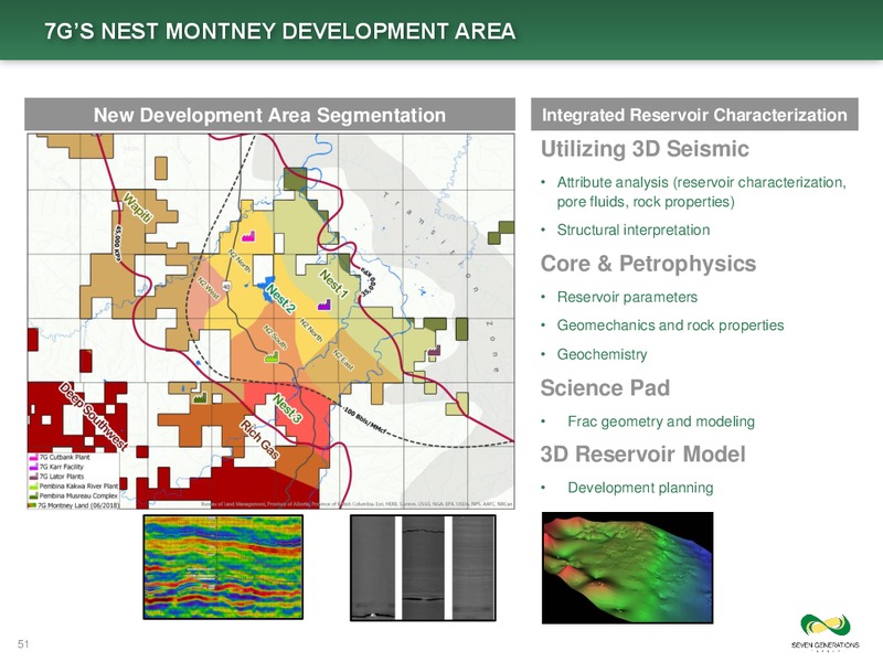 Investor Day Presentation – Seven Generations Energy Ltd – slide 51