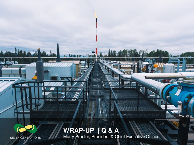 Investor Day Presentation – Seven Generations Energy Ltd – slide 58
