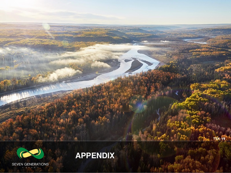 February 2020 Investor Presentation – Seven Generations Energy Ltd – slide 19