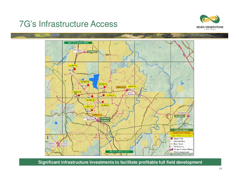 June 2017 Investor Presentation – Seven Generations Energy Ltd – slide 19