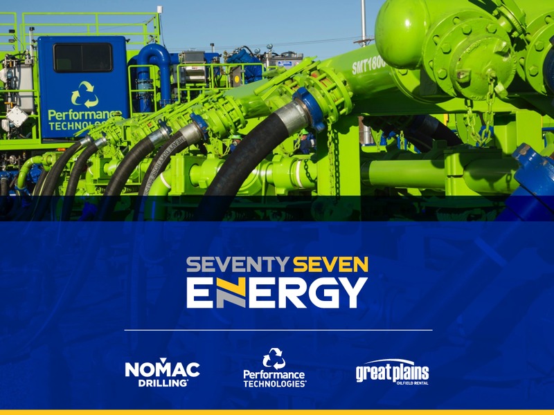 February 2016 Investor Presentation – Seventy Seven Energy Inc. – slide 25