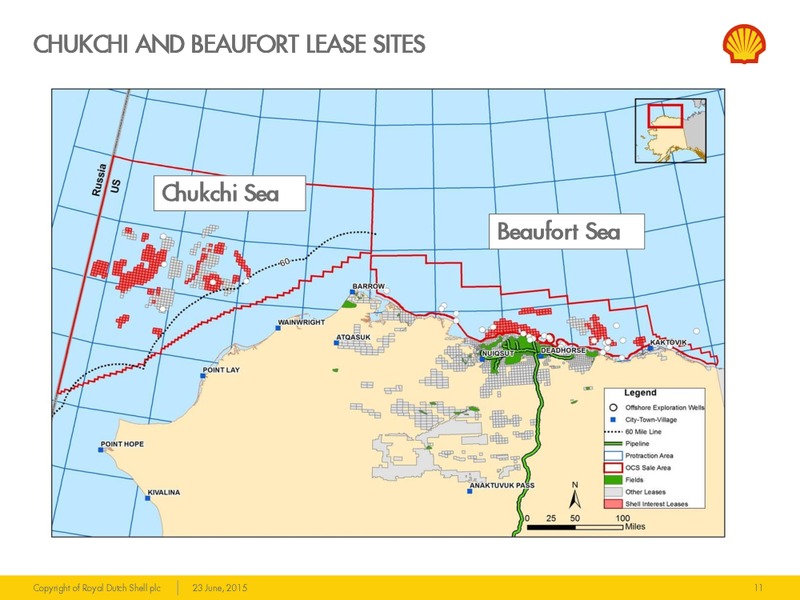 JUNE 2015 INVESTOR PRESENTATION – Shell – slide 10