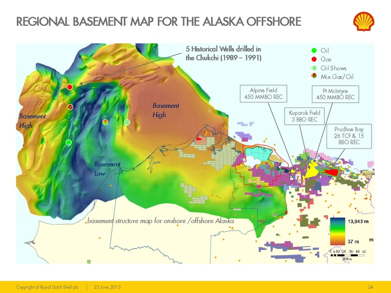 JUNE 2015 INVESTOR PRESENTATION – Shell – slide 23