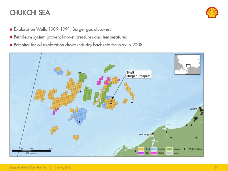 JUNE 2015 INVESTOR PRESENTATION – Shell – slide 29