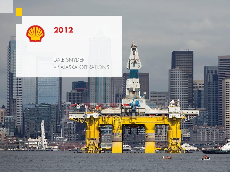 JUNE 2015 INVESTOR PRESENTATION – Shell – slide 36