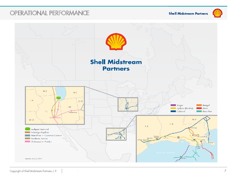 Q4 2015 Results – Shell Midstream Partners Lp – slide 6