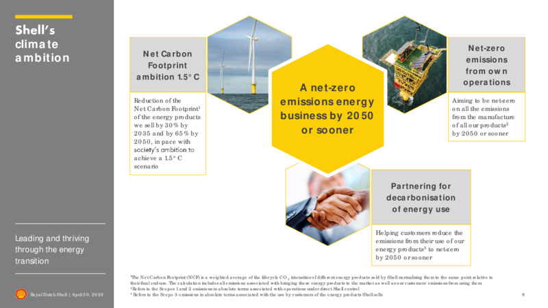 First Quarter 2020 Results – Shell Midstream Partners Lp – slide 7