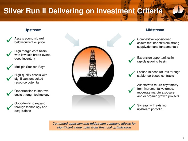 Acquisition of Alta Mesa Presentation – Silver Run Acquisition Corp II – slide 4
