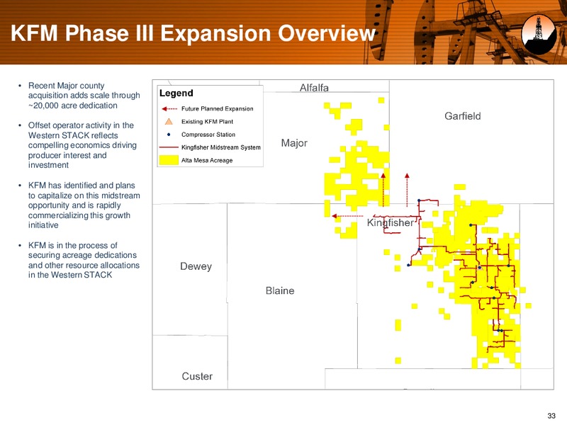 Acquisition of Alta Mesa Presentation – Silver Run Acquisition Corp II – slide 32