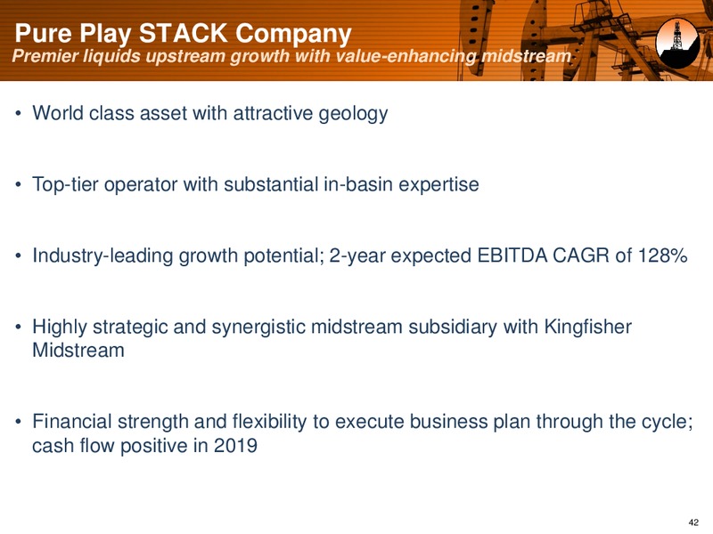 Acquisition of Alta Mesa Presentation – Silver Run Acquisition Corp II – slide 41