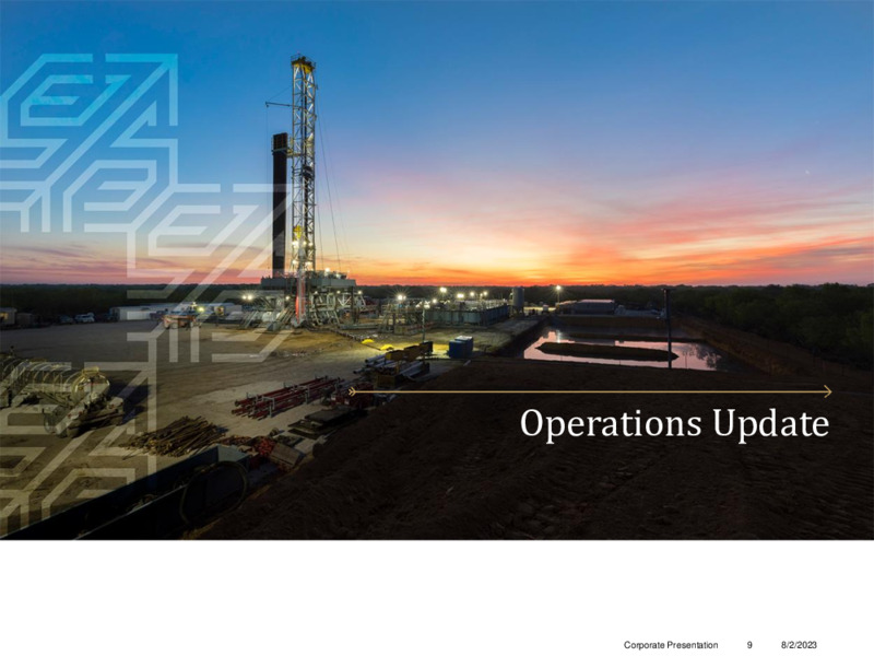2Q 2023 Earnings Presentation – Silverbow Resources – slide 8