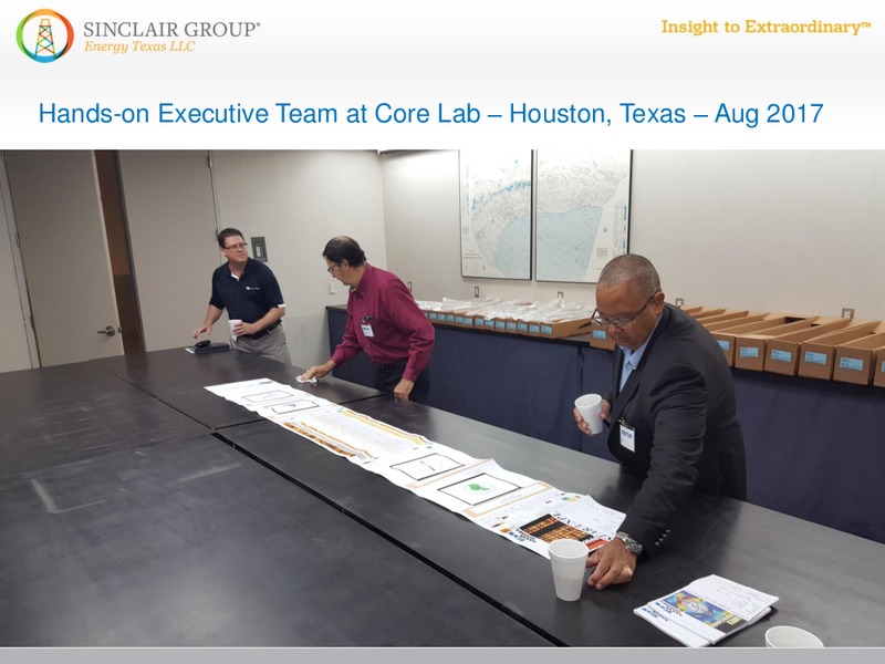 EnerCom The Oil and Gas Conference – Sinclair Group – slide 8