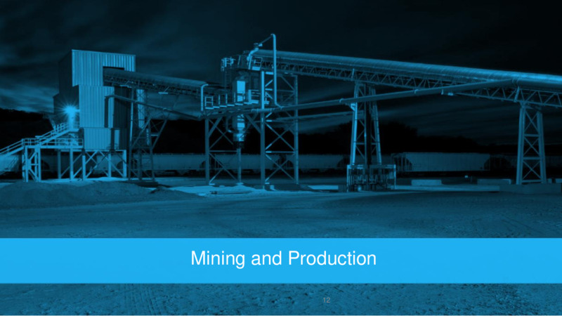 Investor Presentation March 2022 – Smart Sand Inc – slide 10