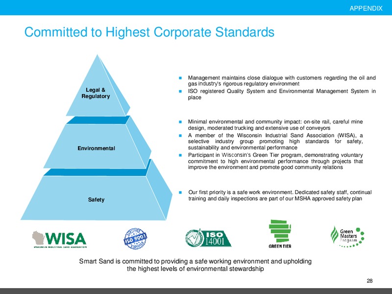 March 2019 Investor Presentation – Smart Sand Inc – slide 27