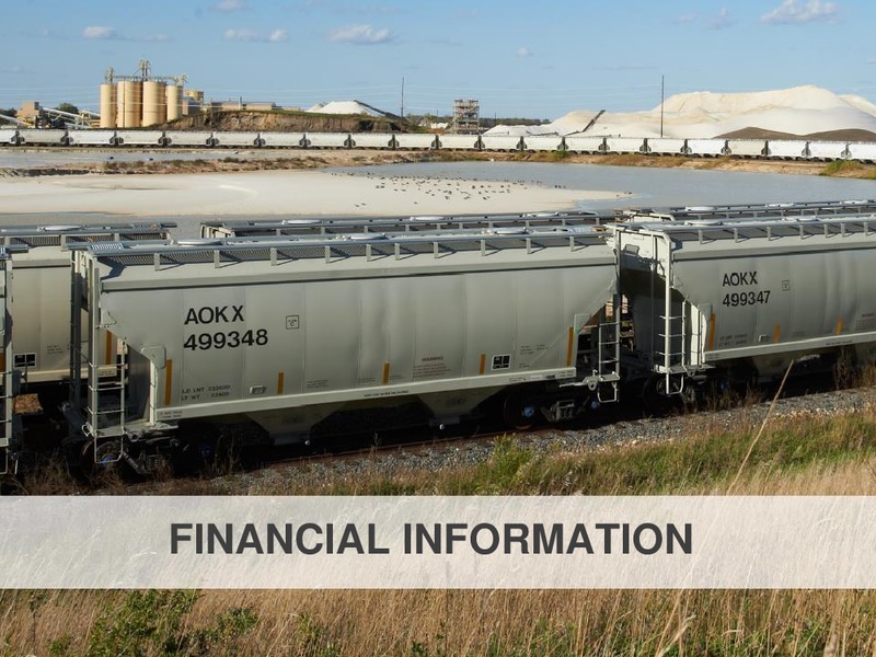 March 2016 Investor Presentation – Smart Sand Inc – slide 18