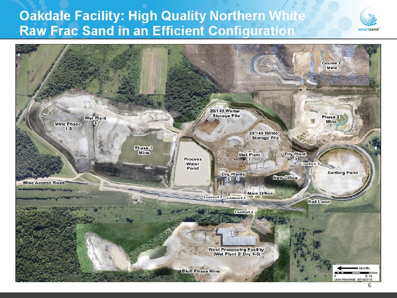 August 2019 Investor Presentation – Smart Sand Inc – slide 5