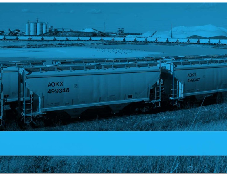 November 2018 Investor Presentation – Smart Sand Inc – slide 19