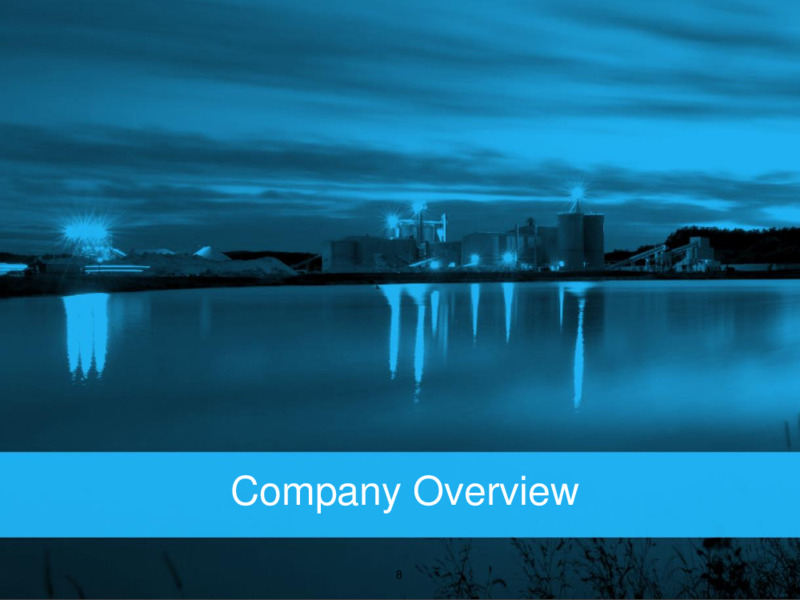 December 2020 Investor Presentation – Smart Sand Inc – slide 7