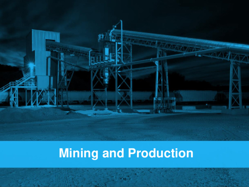 December 2020 Investor Presentation – Smart Sand Inc – slide 17