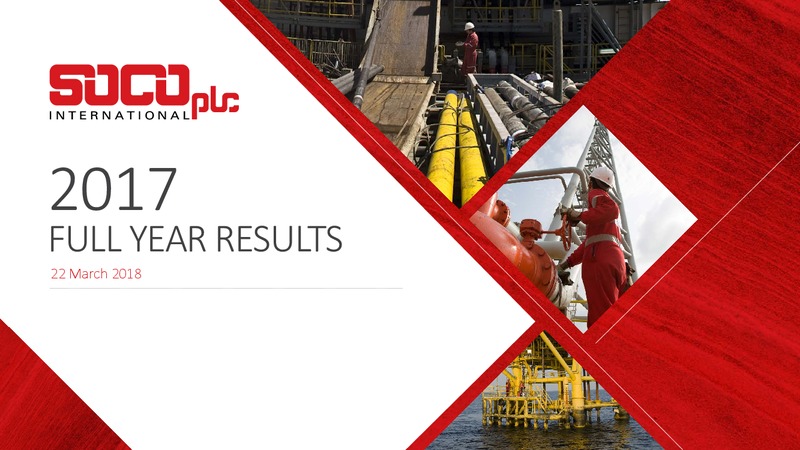 2017 Full Year Results – Soco International Plc – slide 1