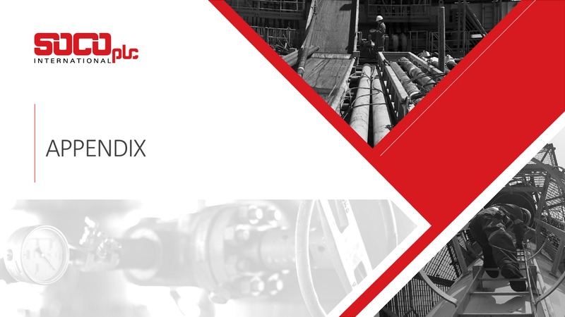 2017 Full Year Results – Soco International Plc – slide 20