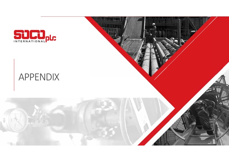 June 2018 Annual General Meeting Presentation – Soco International Plc – slide 10