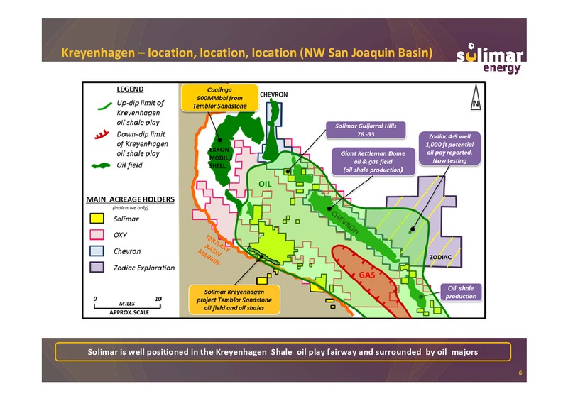 Good Oil Conference – Solimar Energy Limited – slide 6