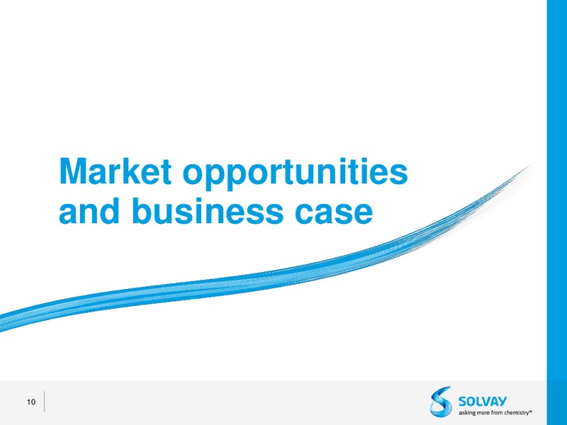 Acquisition of Cytec – Solvay – slide 8