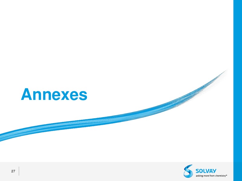Acquisition of Cytec – Solvay – slide 24