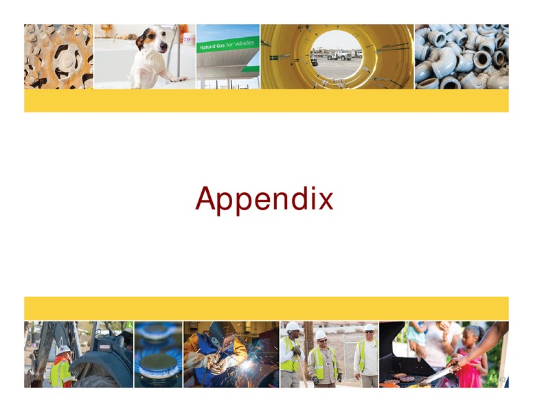 June 2015 Investor Presentation – Southwest Gas Co – slide 42