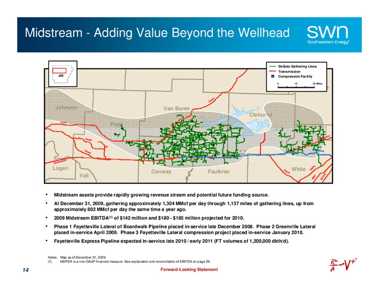 Q4 2009 Earnings Call – Southwestern Energy Co. – slide 14