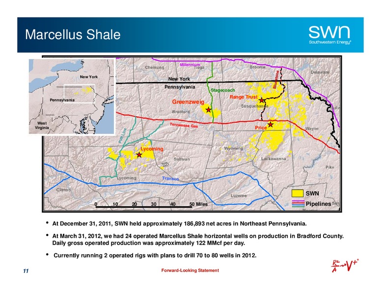 Bairds Growth Stock Conference – Southwestern Energy Co. – slide 11