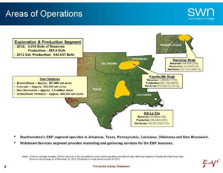 Canaccord Genuity Global Resource Conference – Southwestern Energy Co. – slide 7