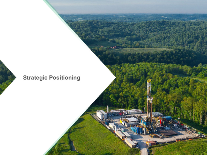 2023 Company Outlook – Southwestern Energy Co. – slide 2