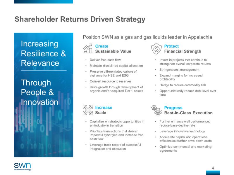 Acquisition of Montage Resources – Southwestern Energy Co. – slide 2