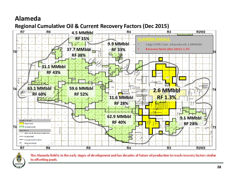 April 2017 Corporate Presentation – Spartan Energy Corp. – slide 36