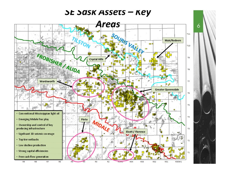 JUNE 2015 INVESTOR PRESENTATION – Spartan Energy Corp. – slide 5