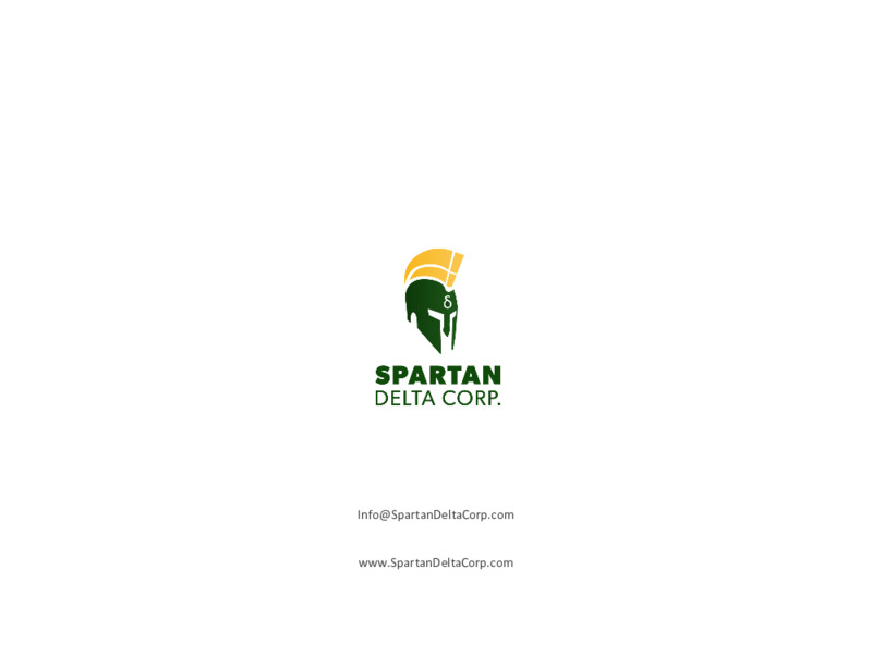 Q3 2020 Earnings Presentation – Spartan Energy Corp. – slide 28