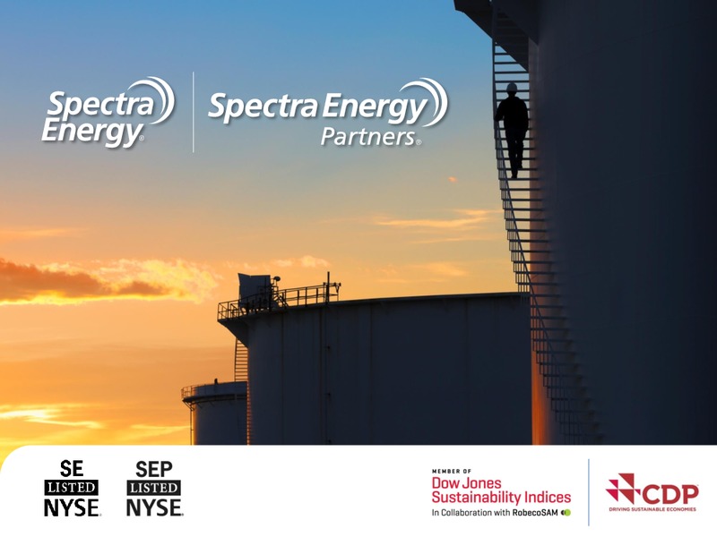 Q3 2014 EARNINGS UPDATE – Spectra Energy Corp. – slide 10