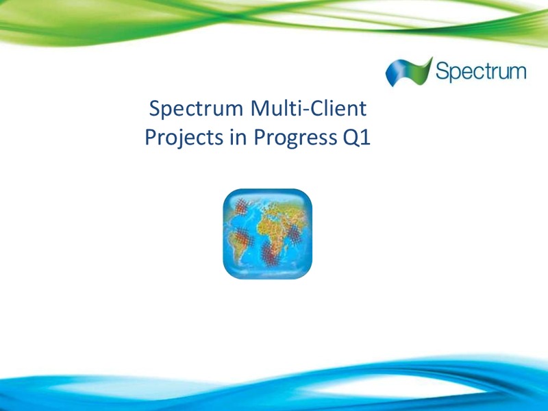 Q1 2010 EARNINGS CALL – Spectrum Asa – slide 20
