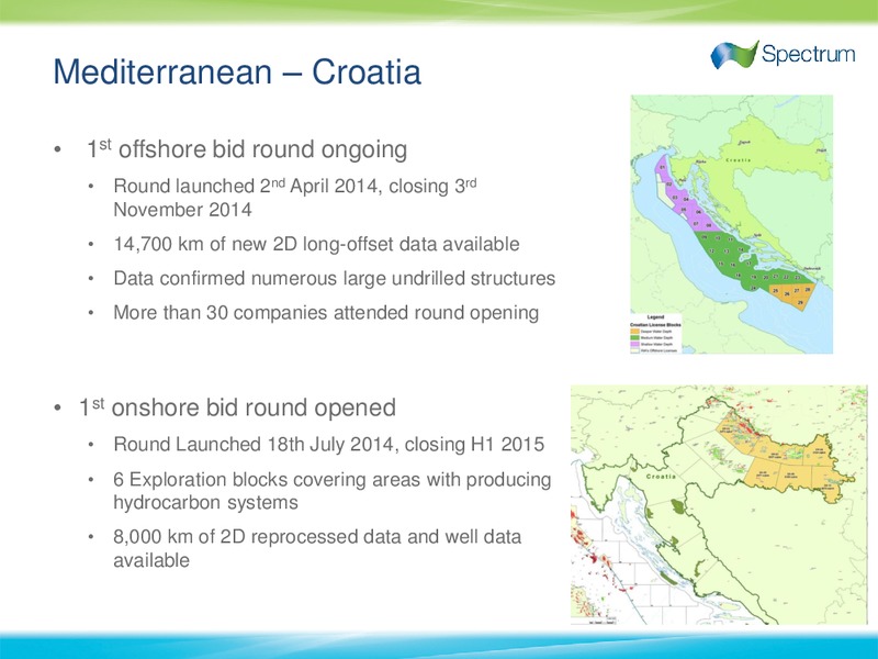 Q2 2014 EARNINGS CALL – Spectrum Asa – slide 21
