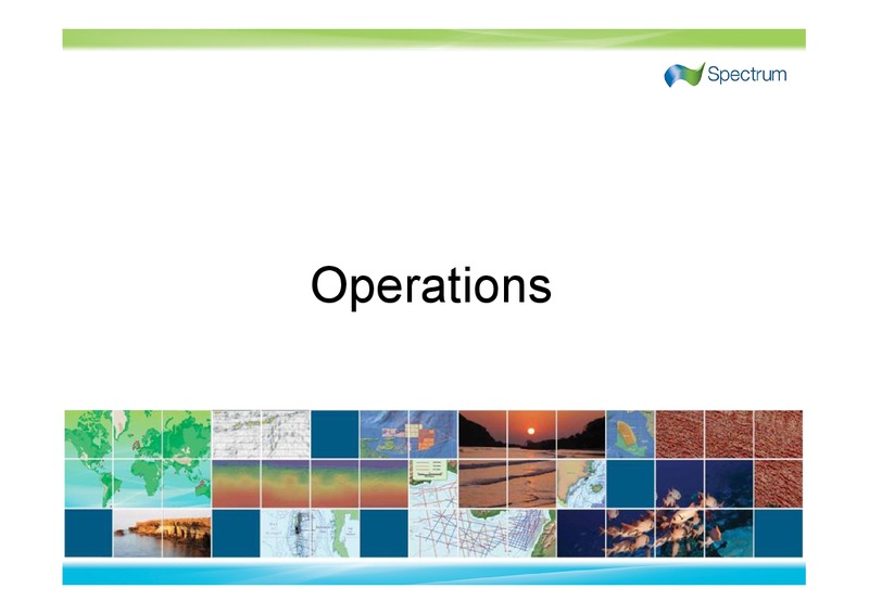 Q3 2014 EARNINGS CALL – Spectrum Asa – slide 13
