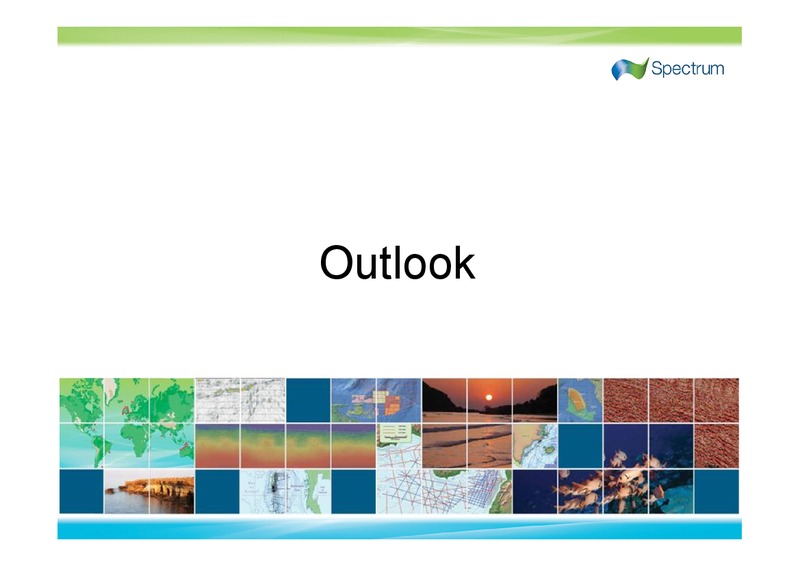 Q3 2014 EARNINGS CALL – Spectrum Asa – slide 19
