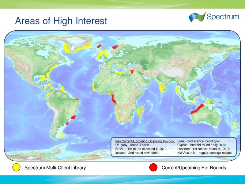 Q3 2011 EARNINGS CALL – Spectrum Asa – slide 10
