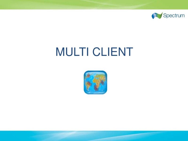 Q3 2010 EARNINGS CALL – Spectrum Asa – slide 13