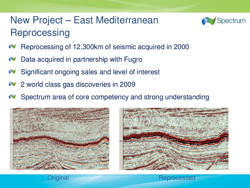 Q3 2010 EARNINGS CALL – Spectrum Asa – slide 27